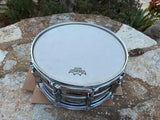 Yamaha SD266A Chrome 14x6.5 Snare Drum12