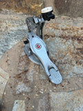 Gibraltar 9711GS 9000 Series G-Class Double Chain Drive Single Bass Drum Pedal0