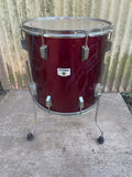 Tama Rockstar Tom Drum 16x16 Floor Tom