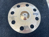 Sabian 18” HHX Evolution O-Zone Crash Cymbal