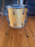 RARE Vintage Tama Superstart 14x14 Floor tom !!! Original!!3