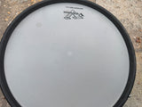 Roland pd-120 Drum Mesh 12" Electronic Trigger Pad - Dual Trigger - white1