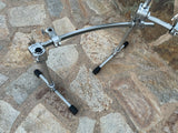 Yamaha Hex Rack Three Sided Drum Rack with Clamps hexrack - FULLY LOADED!!