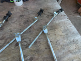 3 PACK Alesis strike electronic cymbal Boom arm PACKAGE