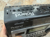 Roland Td-12 V Drum Module Brain with MANUAL!!