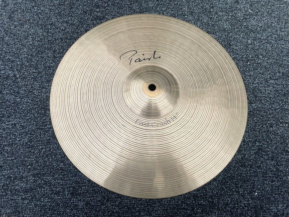 Paiste 14 inch Signature Fast Crash Cymbal