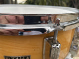 Tama Superstar 14x6.5 Snare Drum - Natural maple Finish