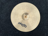 Paiste Sound Formula 14" Thin Crash Cymbal