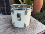 Tama Granstar 80's White Birch 13x12 Tom Drum0