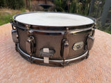 Tama Masterworks 14x5.5 Snare Drum Engraved Limited Edition3