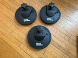 THREE PACK Yamaha XP70 7" DTX-PAD SILICONE for Snare and Tom2