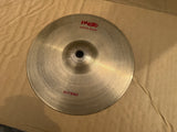 Used Paiste Swiss Made 8" Accent Cymbal0