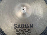 Sabian 18" XS20 Medium Thin Crash Cymbal2