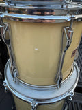 Pearl Masters Studio Birch 5pc Drum Set kit - Midnight Fade19