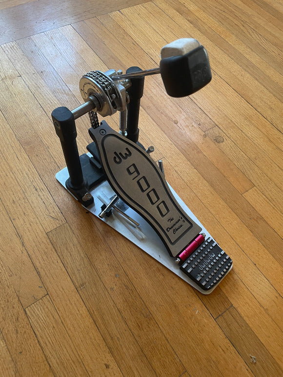 DW DWCP9000 9000 Series Single Bass Drum Pedal