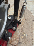 DW DWCP5002AD4 5000 Series Accelerator Double Bass Drum Pedal7
