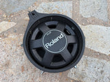 Roland PD-125 BK 12" Mesh Head V Drum PD125 - Black2