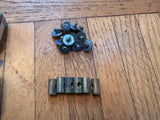 6x Pearl 80's GLX Super Gripper Tom Drum Lugs Replacement / Backups  A15