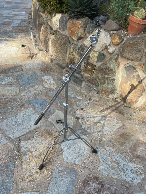 Tama Titan 6904TT Boom Cymbal Stand 1983 Red Label