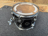 DW Performance Black Mirra Rack Tom - 10x84