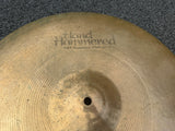 Sabian 20" HH Hand Hammered Bounce Ride Cymbal1