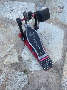 DW DWCP5000AD4 5000 Series Accelerator Single Bass Drum Pedal