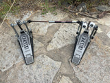 VIntage original 90's Tama Iron Cobra Double Bass Drum Pedal !!