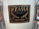 RARE TAMA ARTSTAR Cordia 80's 14 x 6.5 Snare Drum WHITE5