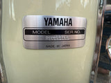 Yamaha Recording Custom 8x8 Tom Drum - Birch - Yes mount2