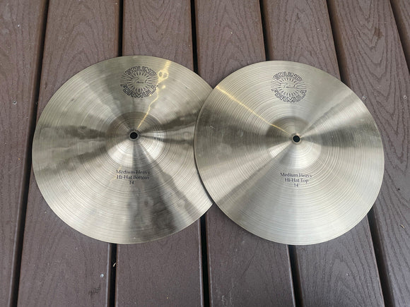 Paiste Sound Formula 14
