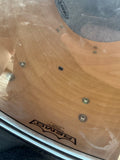 Tama Superstar Mahogany 16 x 16 Floor Tom Drum 80's10