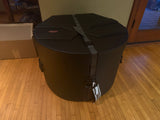 SKB Cases 1SKB-D1626 Roto-Molded 16" x 26" Bass Drum Case UPC 7892701626001
