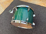 Tama Superstar Classic Aqua 12x9 Tom Drum - Maple Shell5