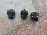 3 Roland Connector Rack V Drum Rack Clamp Arm Bar Mounts T Clamps 1.5"1