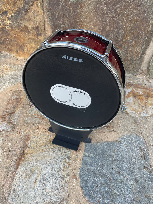 Alesis Strike Pro Bass Kick Drum 14” Mesh Pad