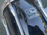 Pearl Export 10x10 Tom Drum - Black Finish