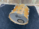 Vintage Gretsch 1970's Natural Finish 22x14 Bass Drum