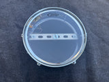 Pacific Chrome 13.4.5 Snare Drum w/ Electronic Drum Conversion!!3