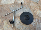 Roland CY-12R/C 3 Way Trigger V-Cymbal Crash Ride V-Drum w/ Stopper 12 r/c0