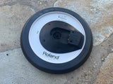 Roland CY-12R/C 3 Way Trigger V-Cymbal Crash Ride V-Drum2