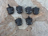 6 Roland Connector Rack V Drum Rack Clamp Arm Bar Mounts T Clamps 1.5"0