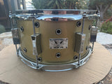 Pork Pie 13x7 Little Squealer Snare Drum0