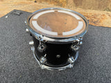 DW Performance Black Mirra Rack Tom - 10x85