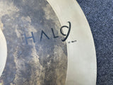 FIELD HALO SERIES 18″ CRASH – 2 ZONE Cymbal Trigger