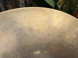 SABIAN 14in HH Hand Hammered Fusion Hi Hat Pair Cymbals hihats5