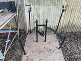 Roland MDS-Compact Drum Stand MDS-4 Stand TD 9 17 rack0