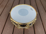 DW Collector's Series R30 "Starman" Neil Peart Rush 6x14 Edge Snare drum !!!