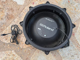 Roland PD-140DS Digital Mesh Snare Drum Pad - 14" Pd-1403