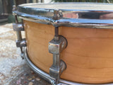 Premier 2096-MM Signia Marquis 14x5.5" 8-Lug Maple Snare Drum