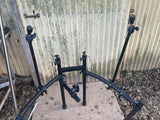 Roland MDS-Compact Drum Stand MDS-4 Stand TD 9 17 rack1